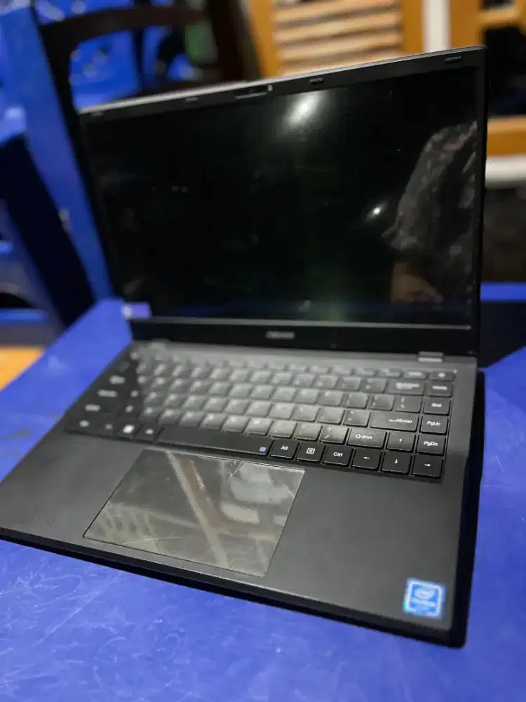 laptop Advan Soulmate 1405
