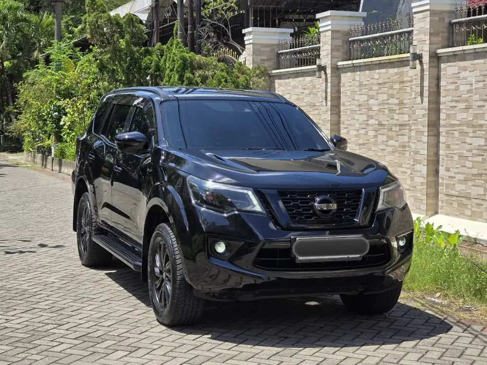 [Barcode Ada] Nissan Terra 2.5 VL Diesel Matic 2018