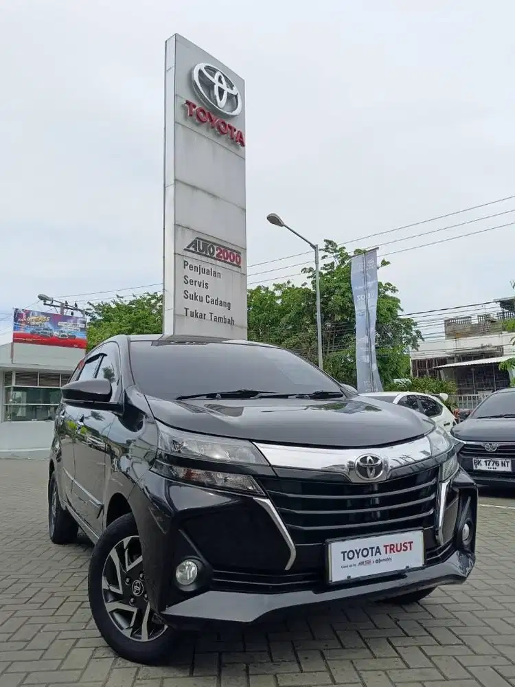 Toyota Avanza 1.3 G Bensin metic 2020