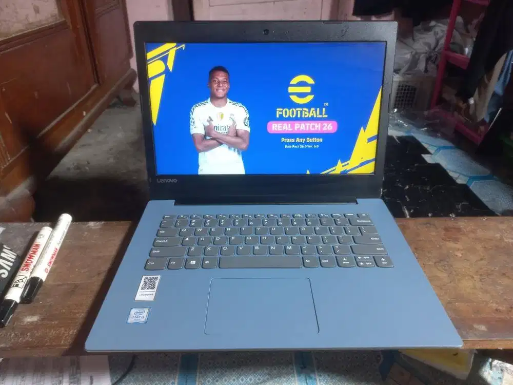 LENOVO IP 320 INTEL i3 RAM 4 GB SSD FULLGAMING