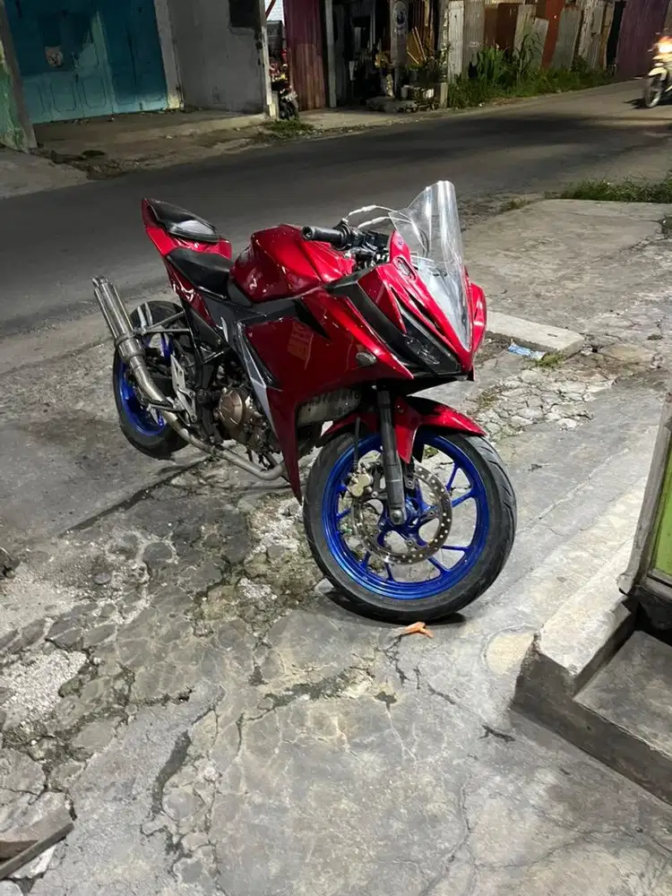 jual kereta cbr150