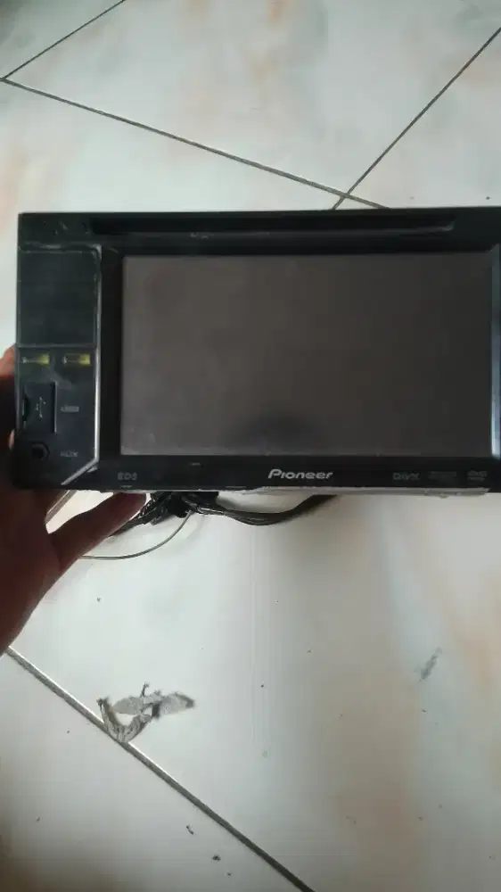 Tv mobil merk pioneer