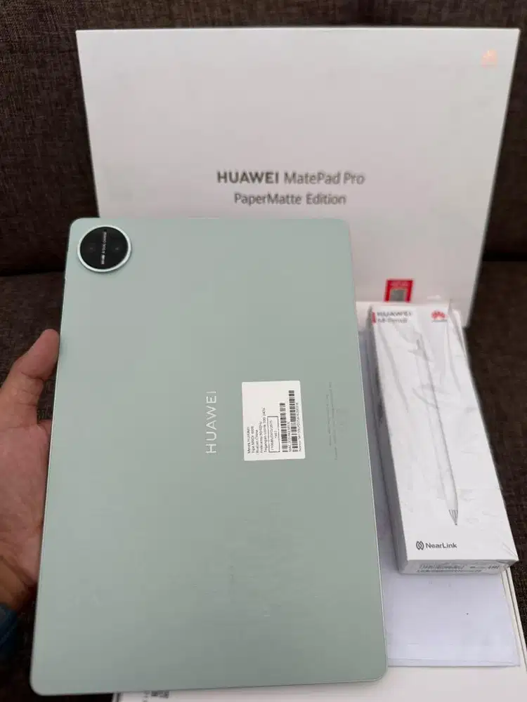 Huawei matepad pro 12.2 12/512gb