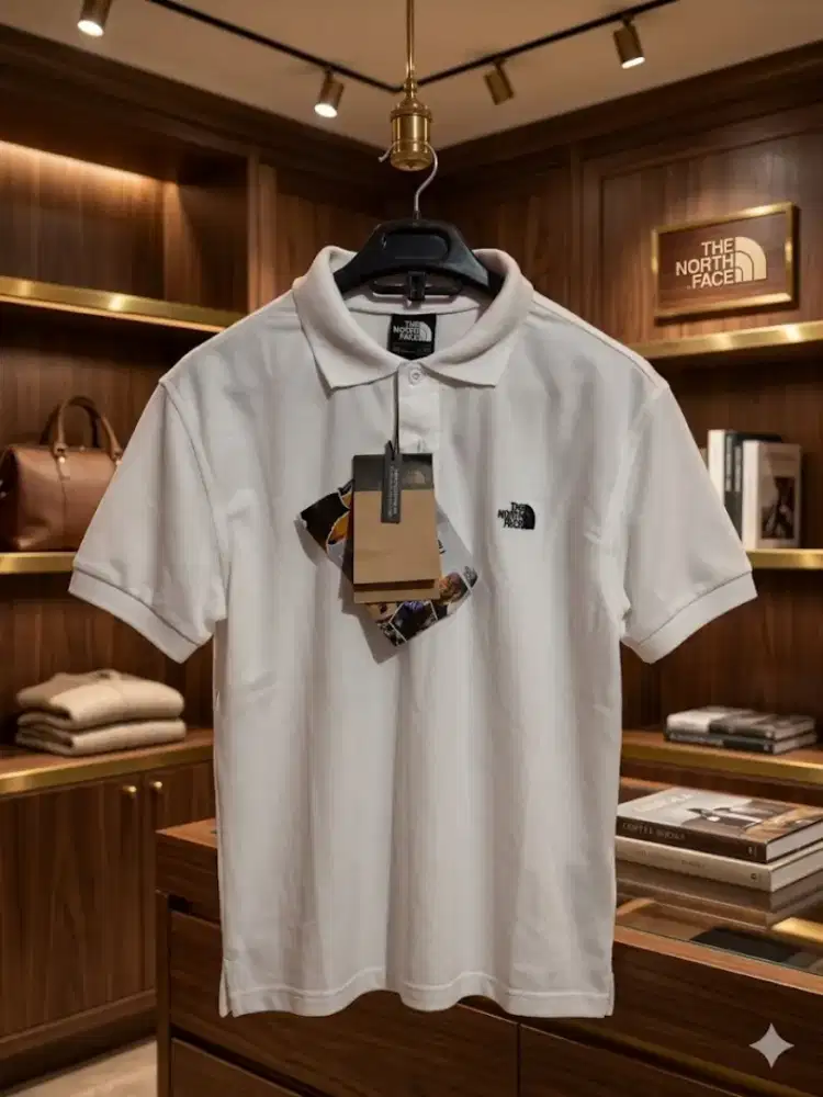Kaos Polo The North Face