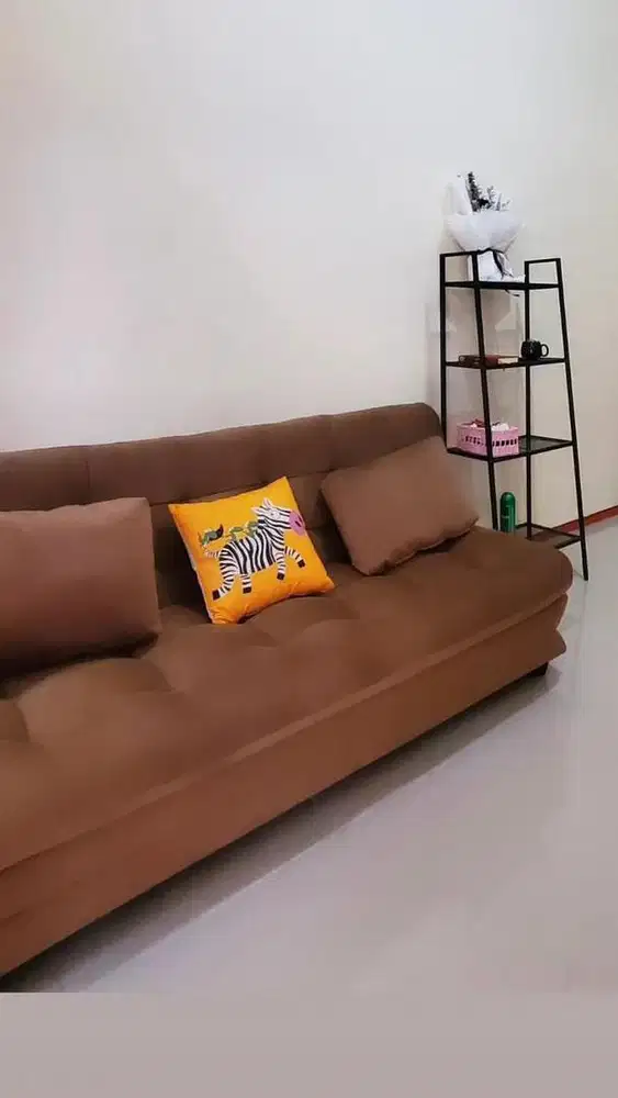Sofa bed kondisi bagus