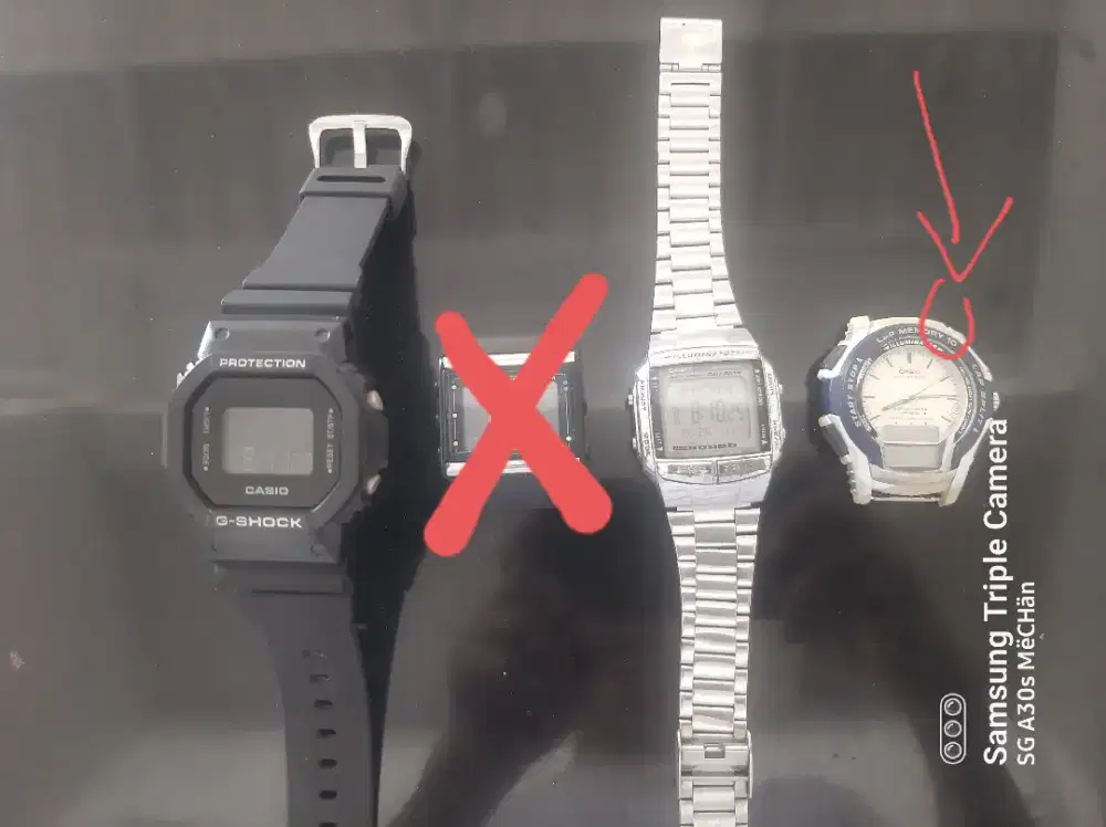 Jam Tangan Casio