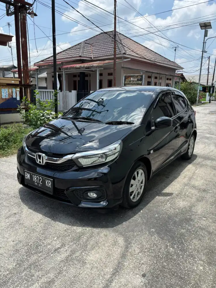 BRIO E MATIC 2022