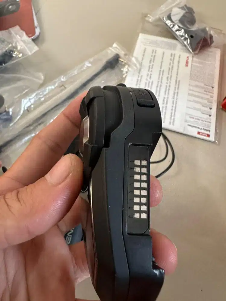 Intercom  Senna 30K Second Single With Box And Manual Book