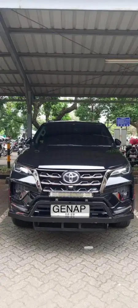 TOYOTA Fortuner Thn 2022 Pemakaian Nik 2023