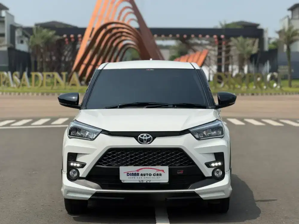 Toyota raize 1.0 gr sport at 2024