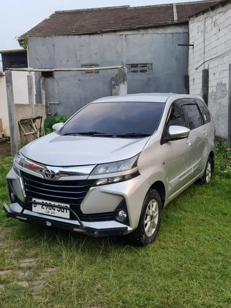 Toyota New Avanza 1.3 G AT 2019