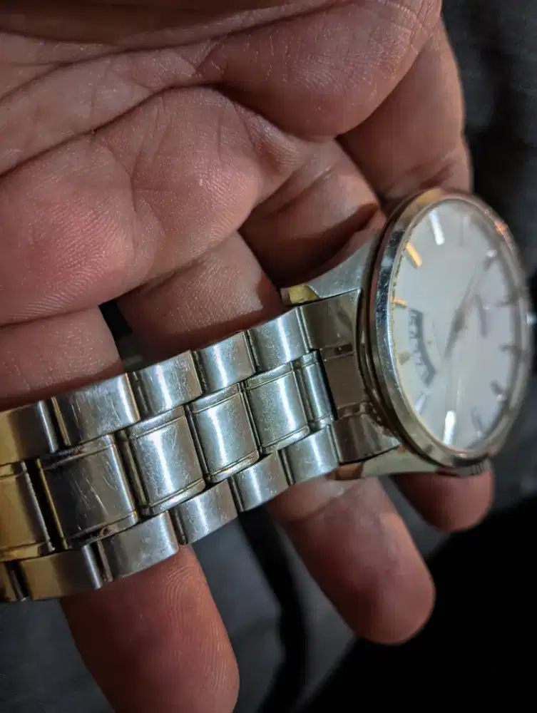 Jam Tangan Hegner Ori (Nego Wajar No Sadis)