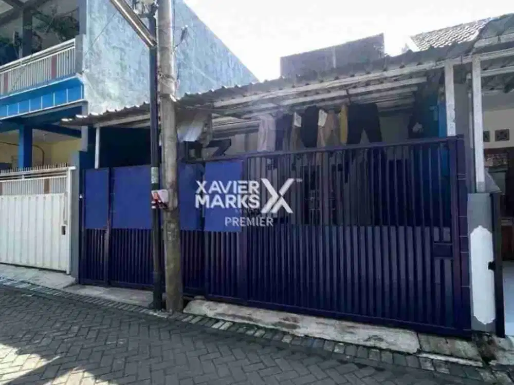 Dijual rumah siap huni dekat pasar Pakisaji, Malang