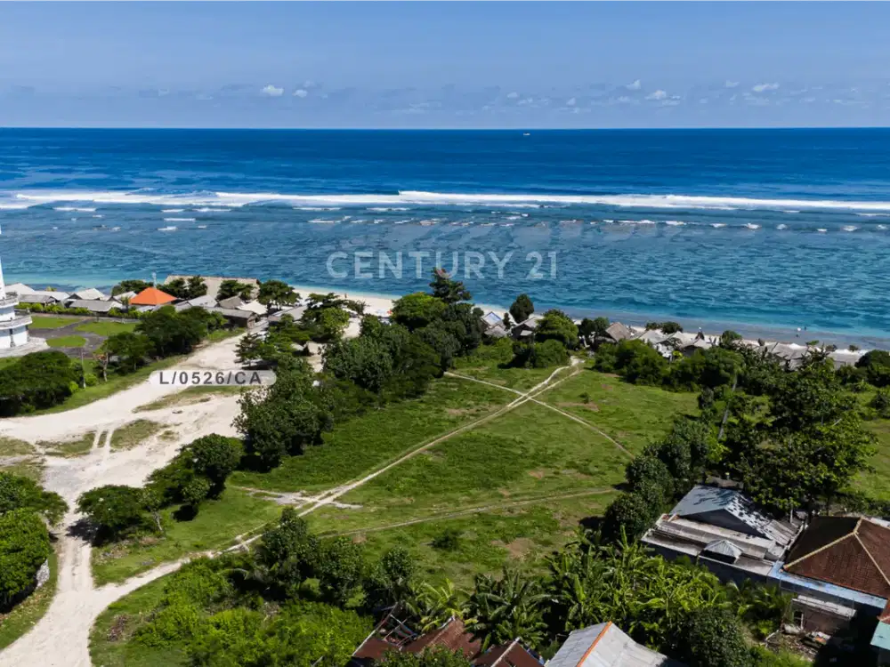 Dijual Tanah Premium Lokasi Strategis Di Pantai Pandawa Bali