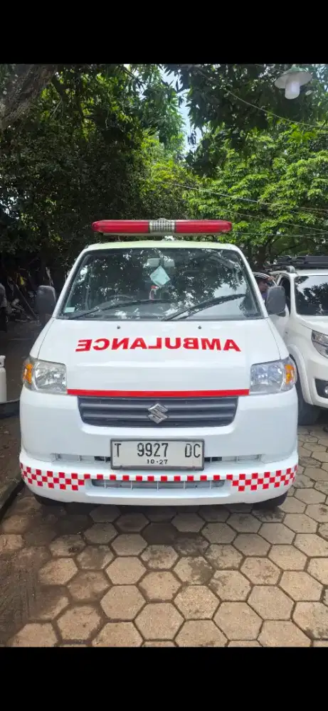 Suzuki APV ARENA 2014