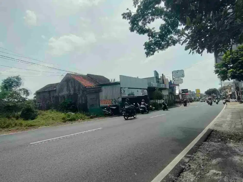 Tanah Karanglo Karangploso Nol Jl Propinsi
