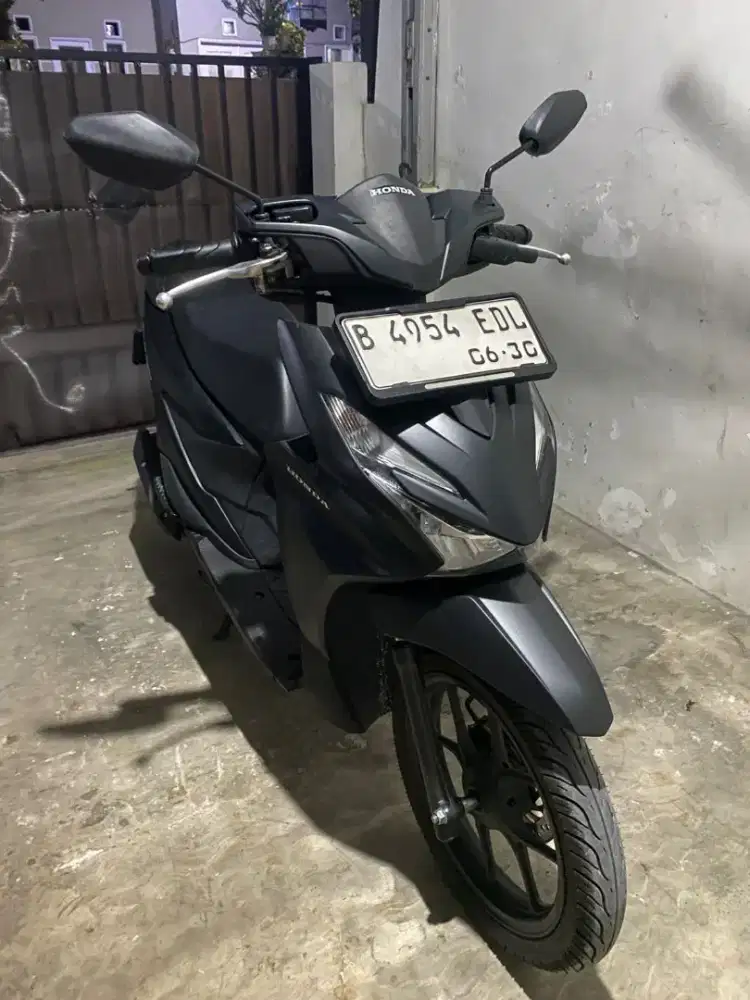 Beat deluxe 2025 keyless