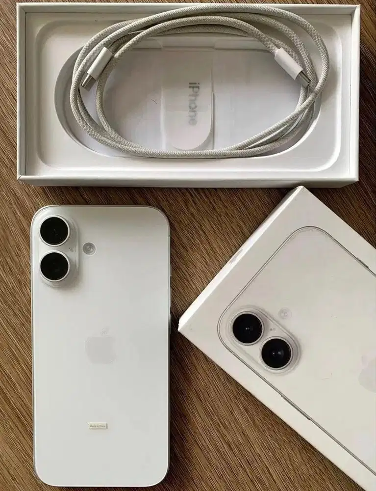 Iphone 16 128gb ibox