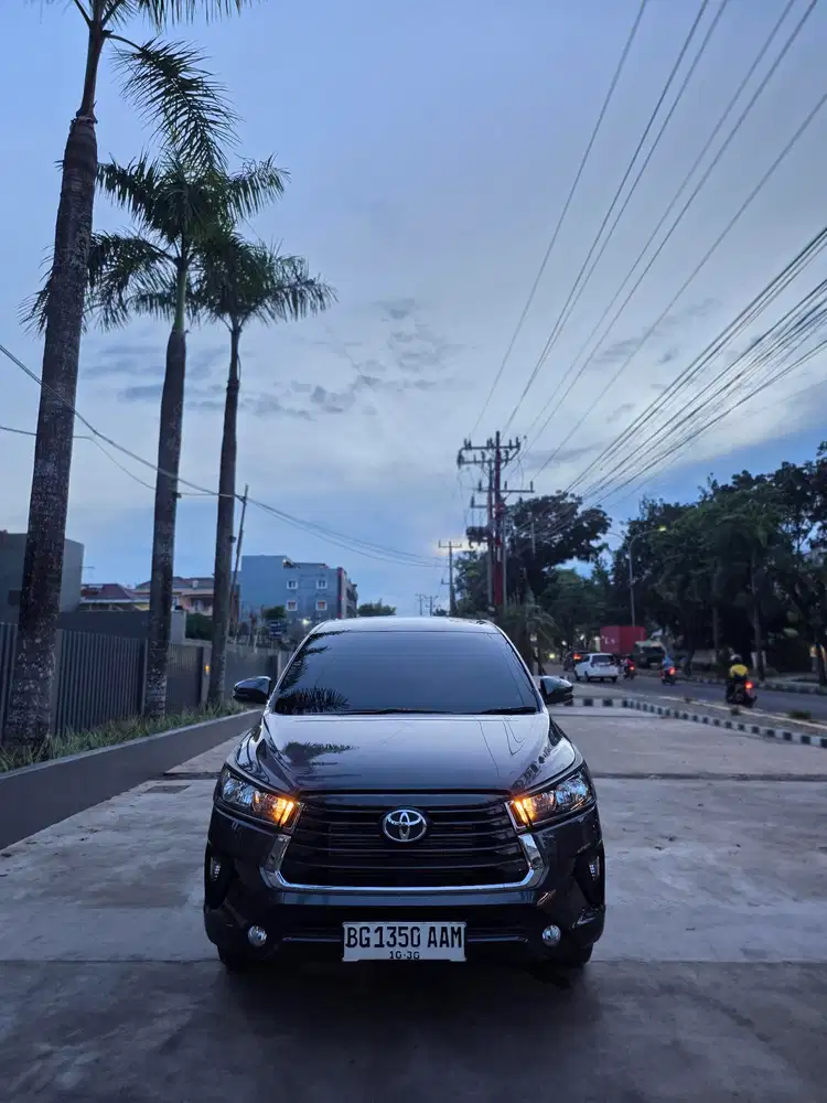 Innova Reborn 2.4 G Automatic 2025