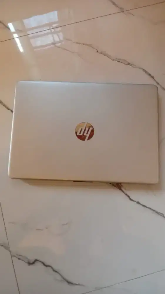 Laptop merk hp Intel Cileron N4500
