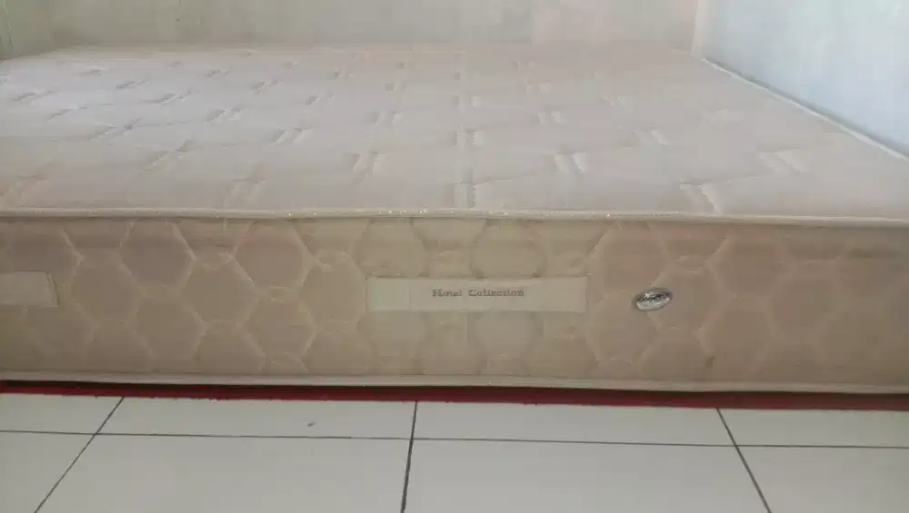Kasur Hotel Collection uk 160x200cm tebal 25cm.tipe pocket spring