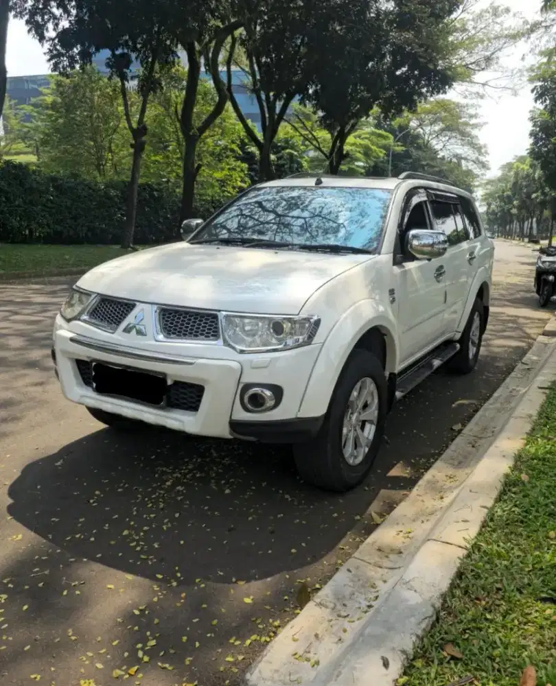 Pajero Dakar Diesel AT KM40RbCash!!!