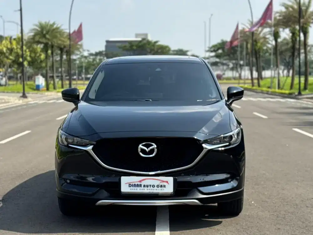 Mazda cx5 elite at 2019