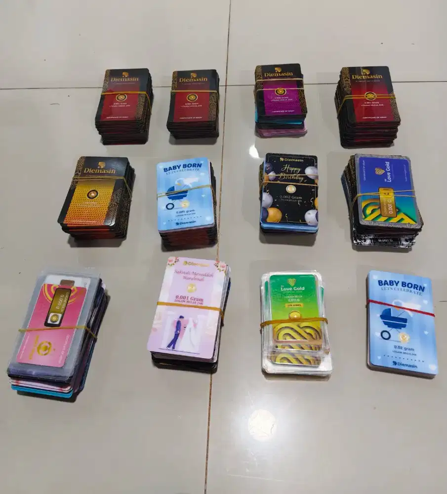 jual LM mini 999