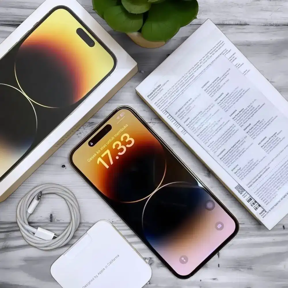 iPhone 14 Pro Max iBox 128GB