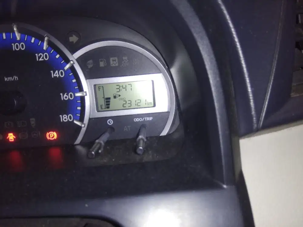 Toyota Avanza 2021 Bensin