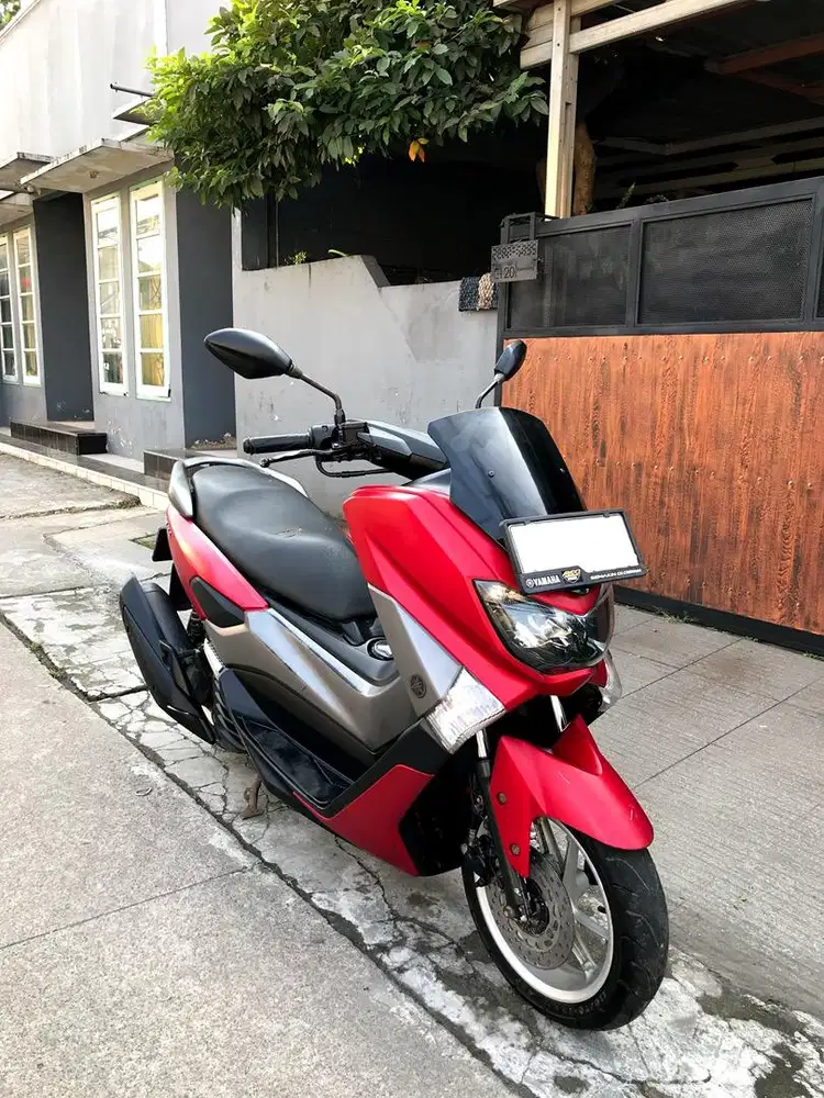 Yamaha Nmax 2019 Low Km Pajak On