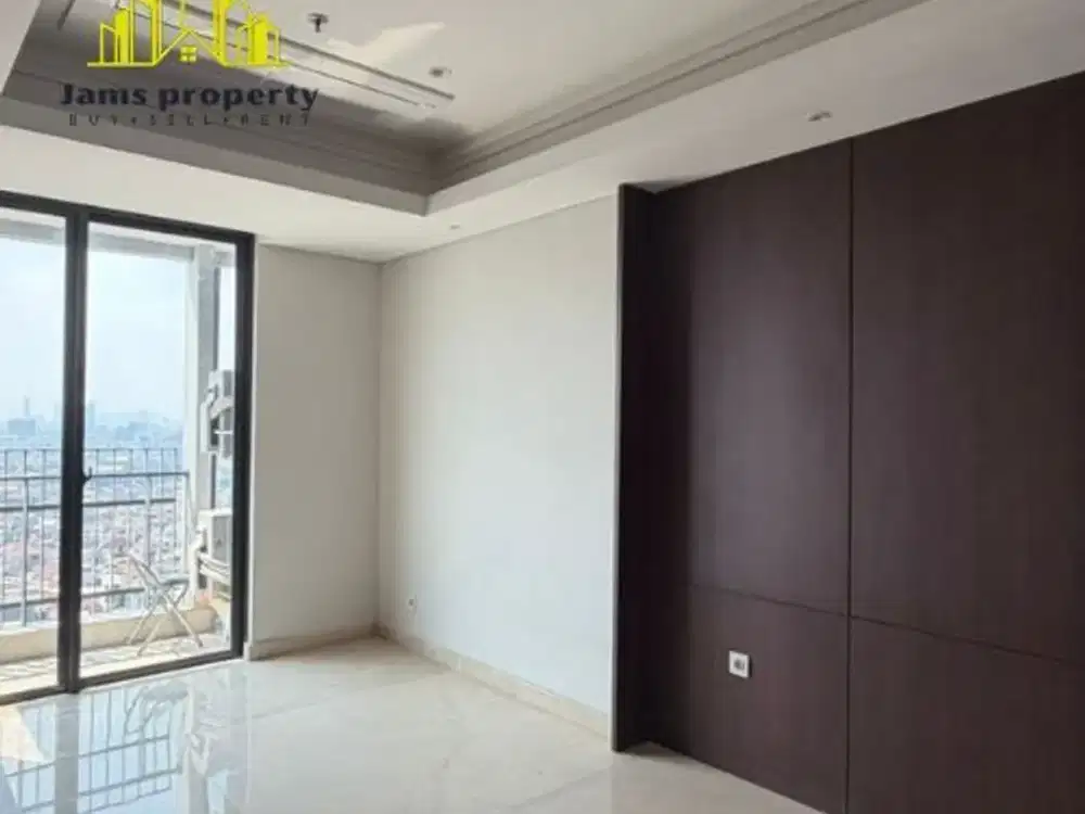Dijual Cepat Apartemen Casa Grande 2 Br Luas 76 M2 Siap Huni Jakarta Selatan