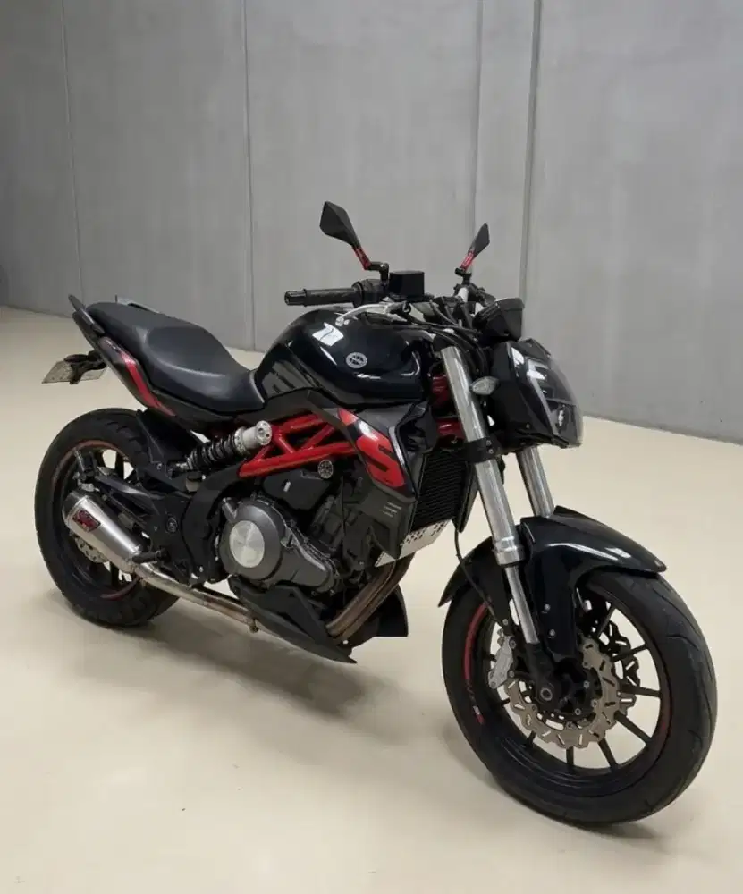 Benelli TNT 249s 2019 N Pasuruan Hidup
