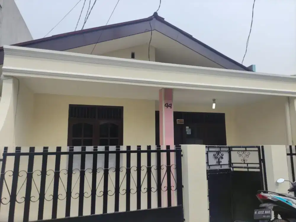 JUAL RUMAH DI KUNCIRAN