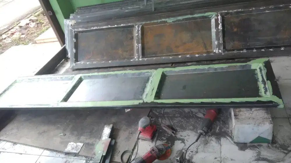 furniture besi by MAFIA PEDOT