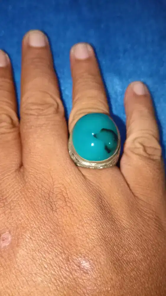Bacan DOKO bluish Green