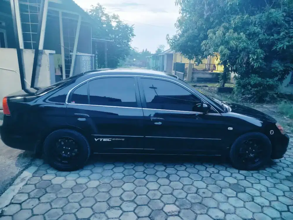 Honda Civic S 2002 MT