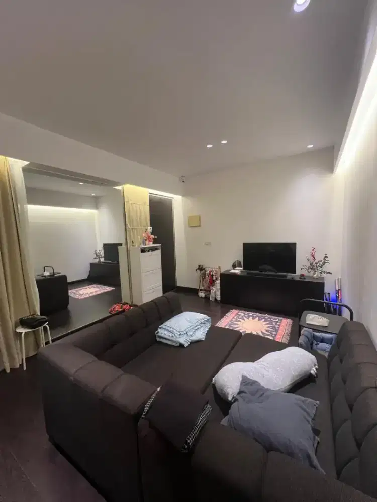 Murah Rumah Pik 2 San Antonio