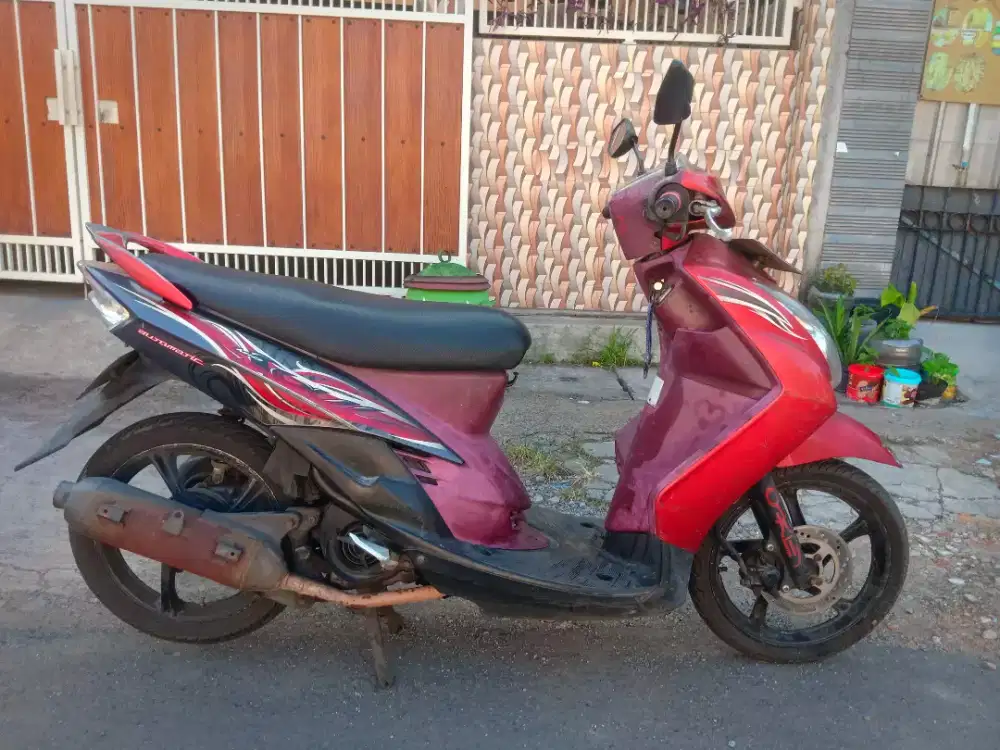 Mio soul lengkap off 2021