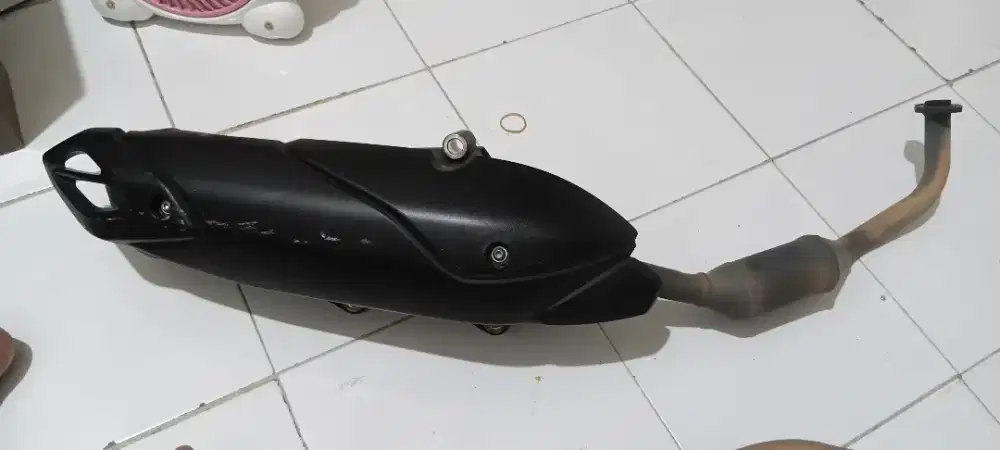 Kenalpot ori aerox 2025