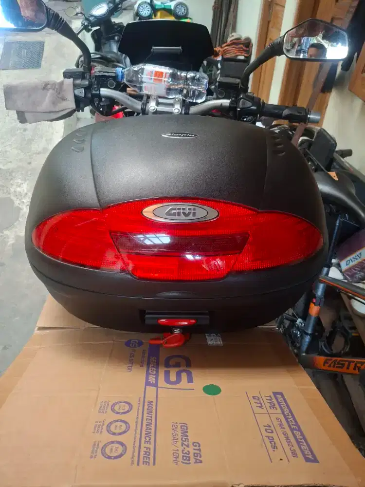 BREKT GIVI & BOX GIVI 45L