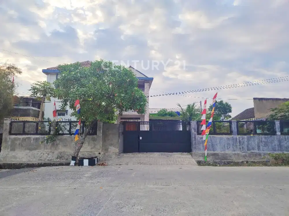 168-JUAL RMH DI GRIYA JUNTI ASRI,LOKASI STRATEGIS,JLN LEBAR BETON