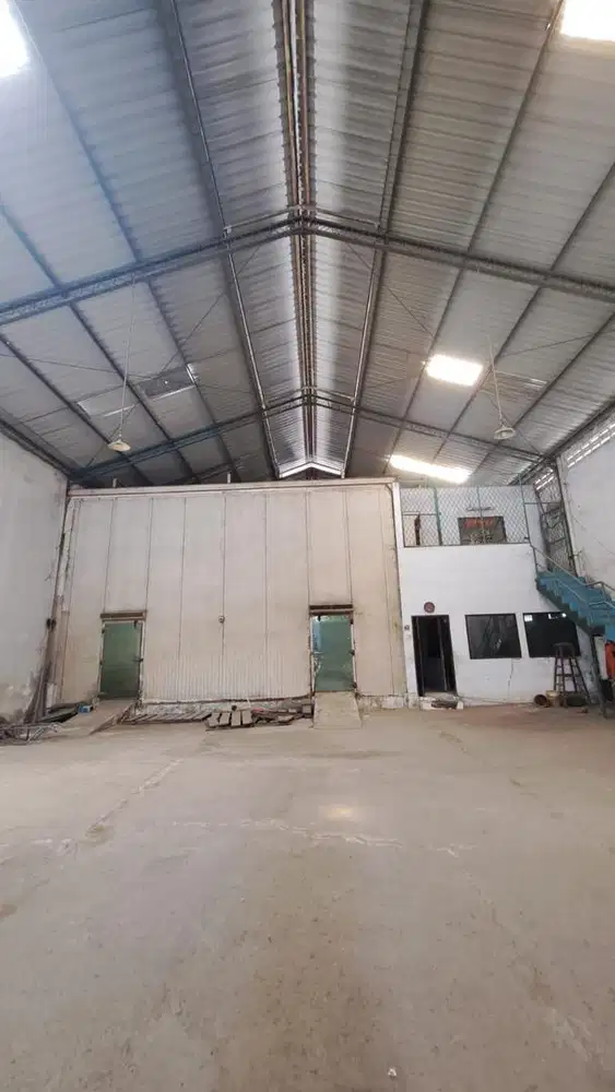 Cold Storage Murah Dijual UK. P:10 meter X L:12 meter X T:6 meter