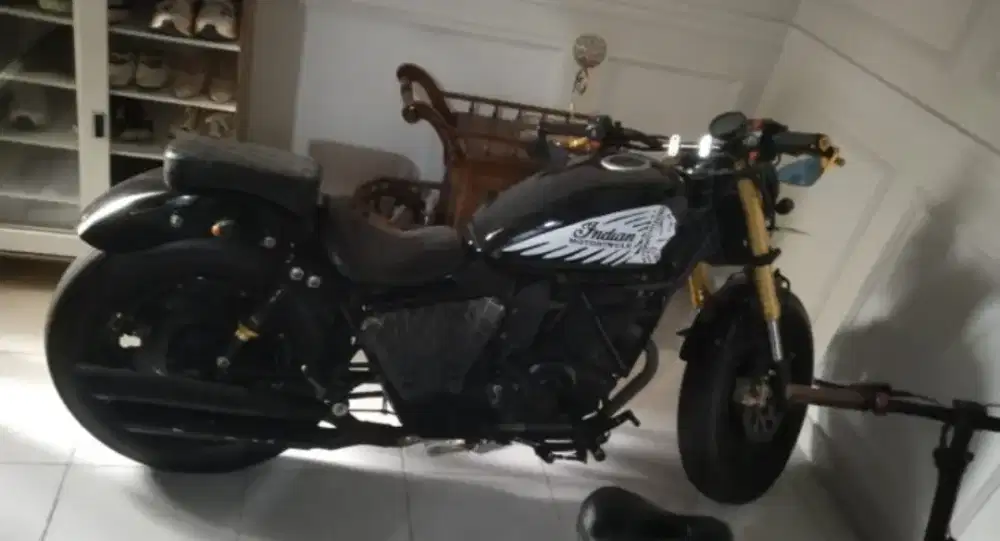 Jual cepat modif yamaha costum