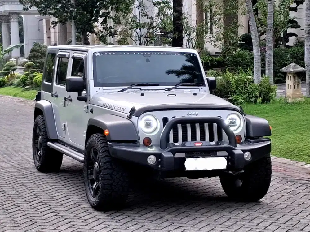JEEP WRANGLER JK DIESEL 4X4 MATIC 2011