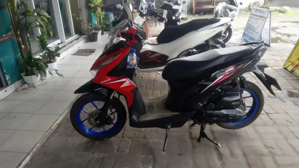 BEAT 2021 MULUS