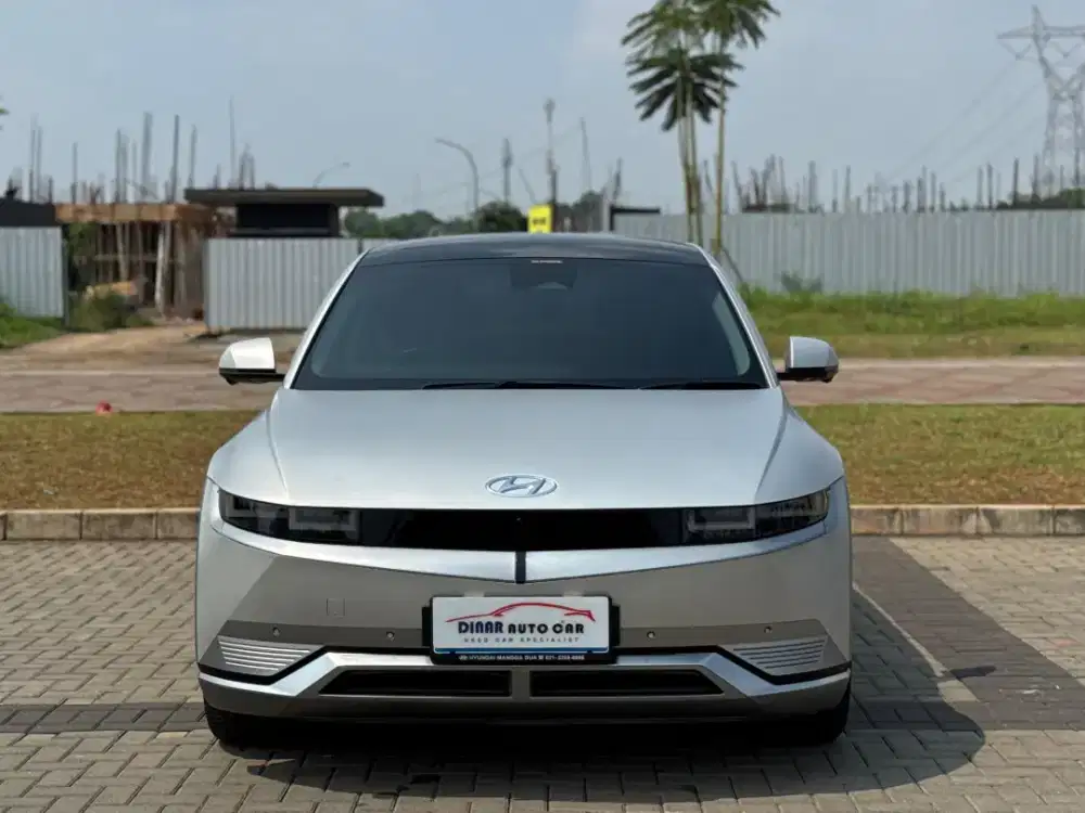 Hyundai ioniq 5 signature long range 2023