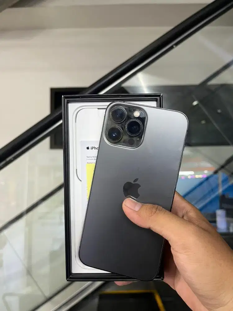 iphone 13 promax 128gb ibox