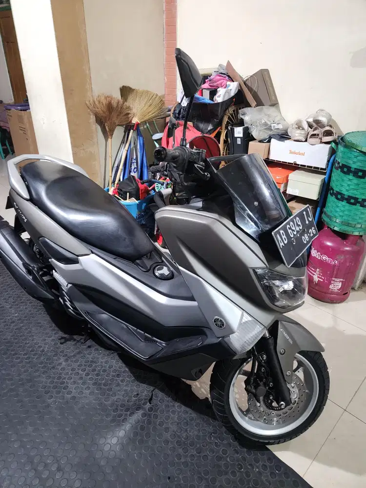 Nmax old 155 abu abu 2016 gbm