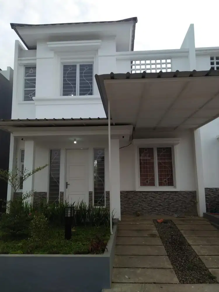 Dijual Rumah Tinggal 2 Lantai Bogor Kota